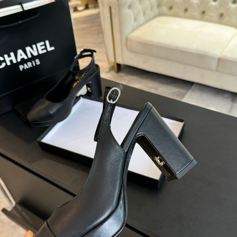 Chanel Sandals